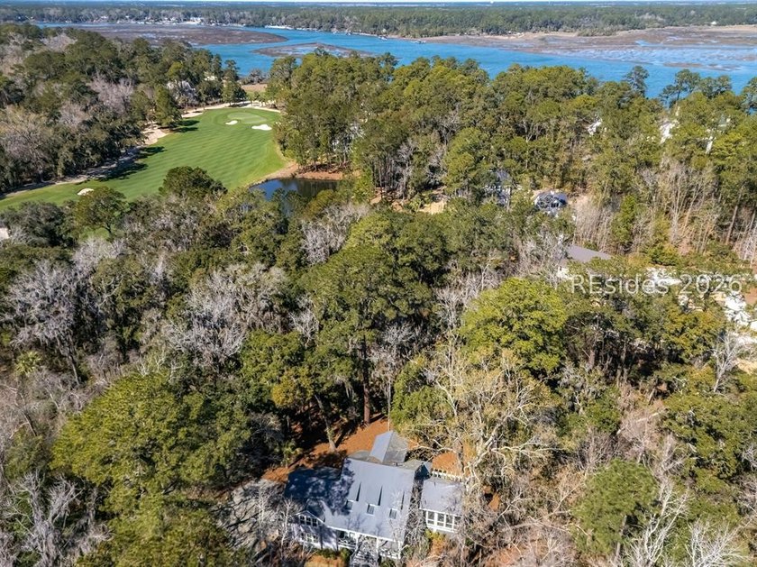 Tucked quietly within the maritime forest of Palmetto Bluff's - photo 4