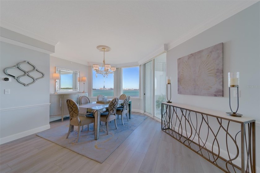 Rare waterfront Penthouse with amazing views located in the - photo 22