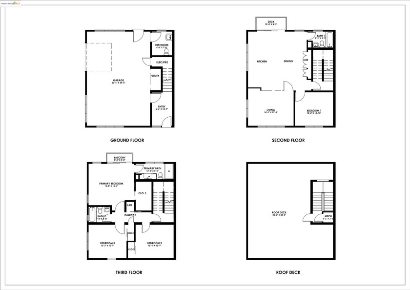 Calling all builders and developers!!!! Approved plans for 3 - photo 4