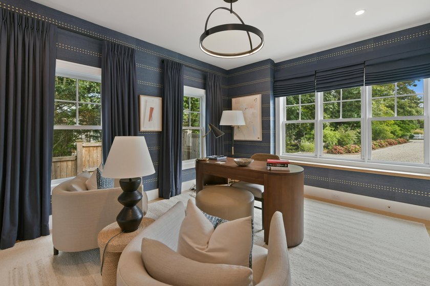 This stunning waterfront home is nestled within a coveted North - photo 7