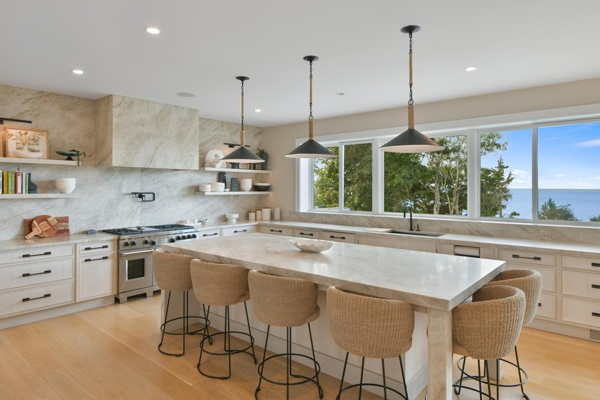 This stunning waterfront home is nestled within a coveted North - photo 10
