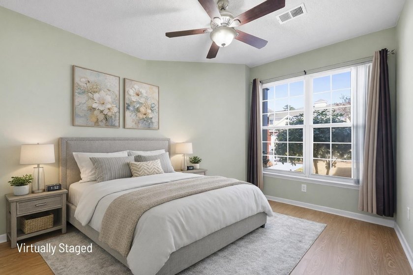 Looking for a quiet community where neighbors are homeowners - photo 6