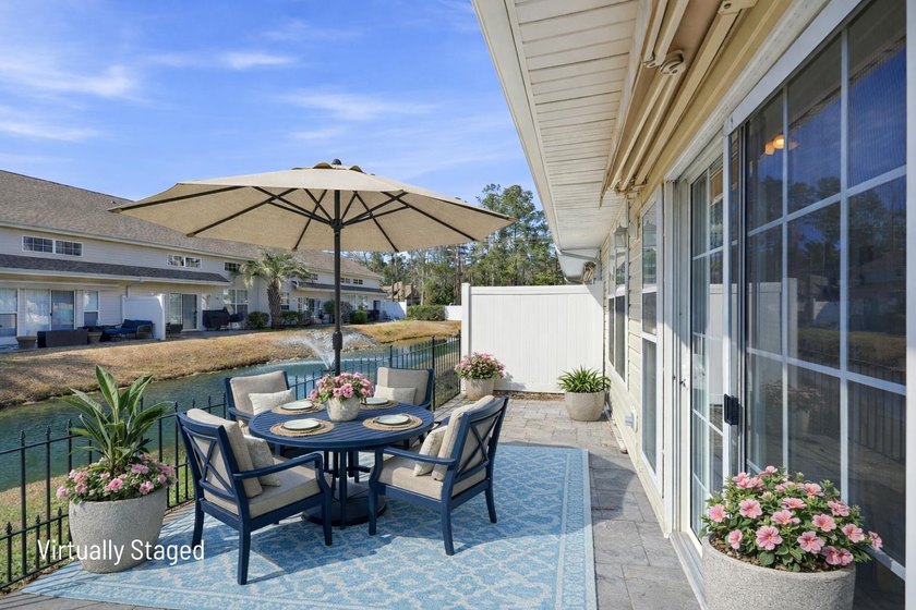 Looking for a quiet community where neighbors are homeowners - photo 8