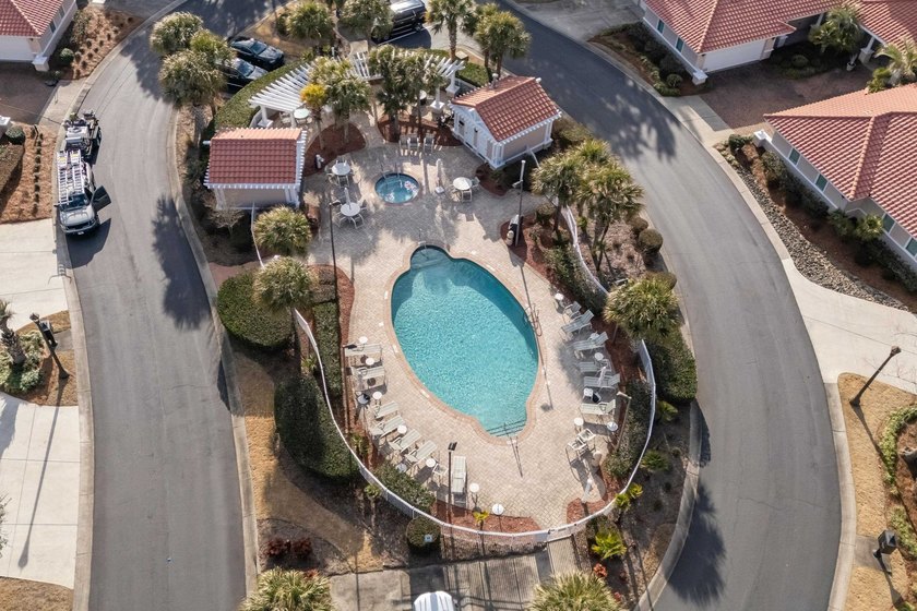 Enjoy the Golf View 3 bedroom 3 bath Villa. Located in the - photo 7