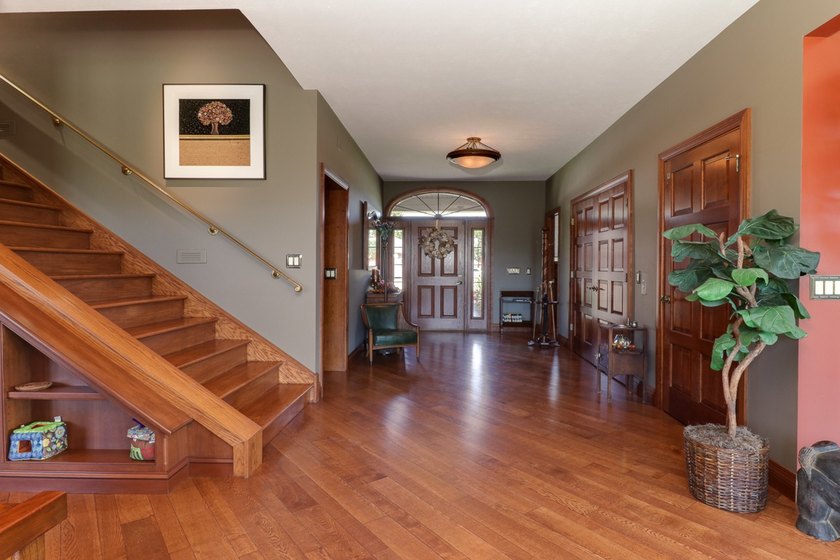 A property unlike any other in Mclean County- an all brick, 9 - photo 3