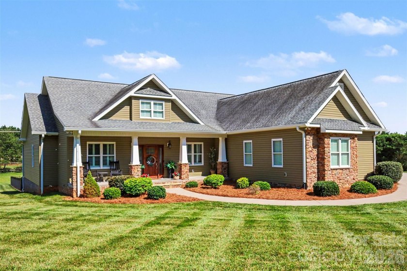 Welcome to 4672 Grace Chapel Road, located in one of Granite - photo 4