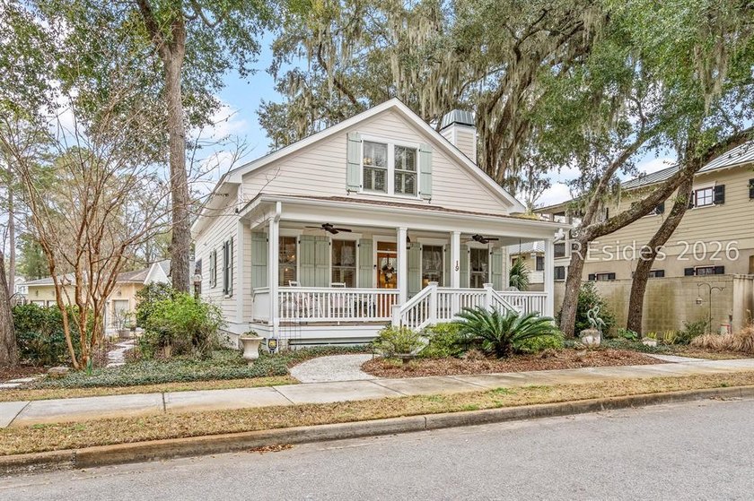 Lowcountry cottage in the highly desirable Celadon community - photo 2