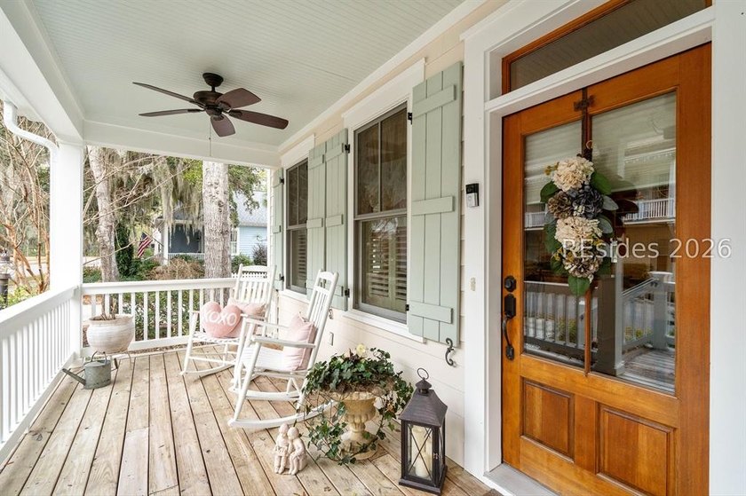 Lowcountry cottage in the highly desirable Celadon community - photo 4