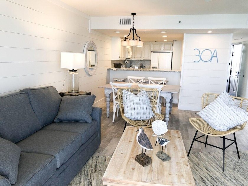 Experience stunning Gulf-front views from the 20th floor at One - photo 6