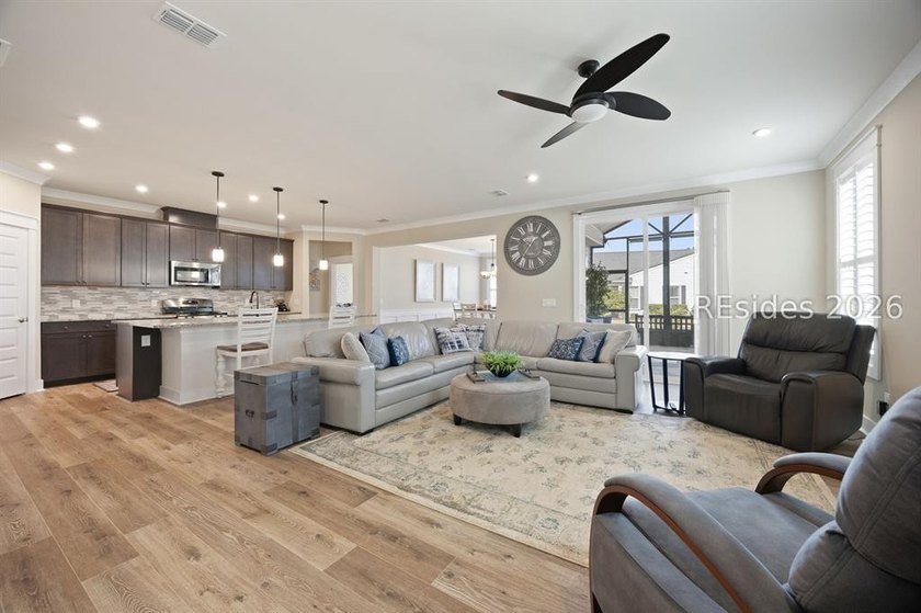 Skip the wait-this move-in ready Killarney model in Four Seasons - photo 9