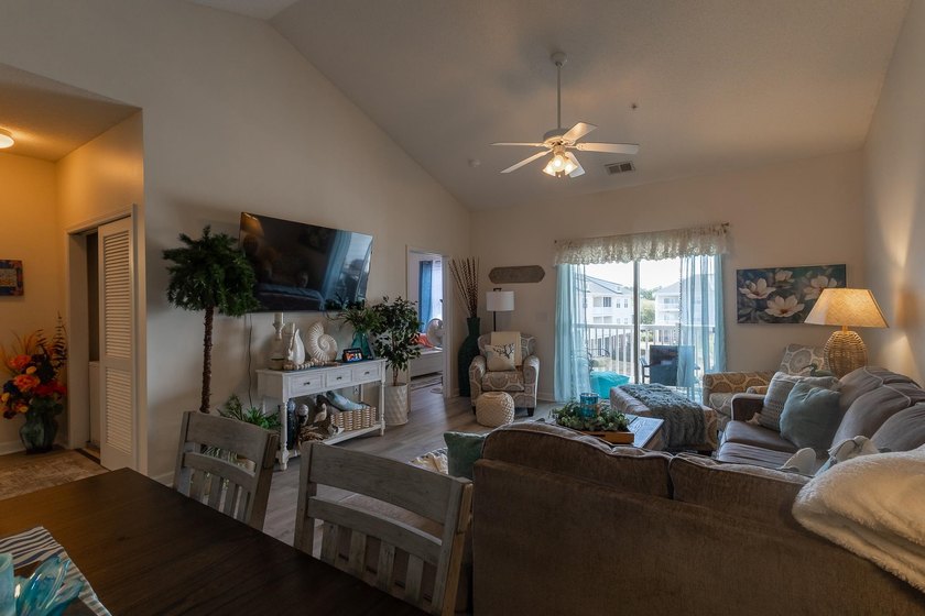 This well-maintained 2-bedroom, 2-bath condo offers a - photo 6