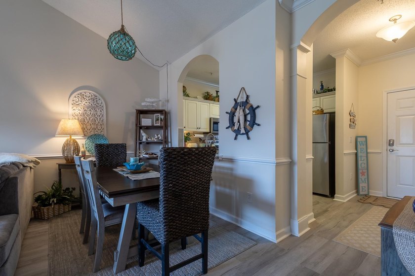 This well-maintained 2-bedroom, 2-bath condo offers a - photo 10