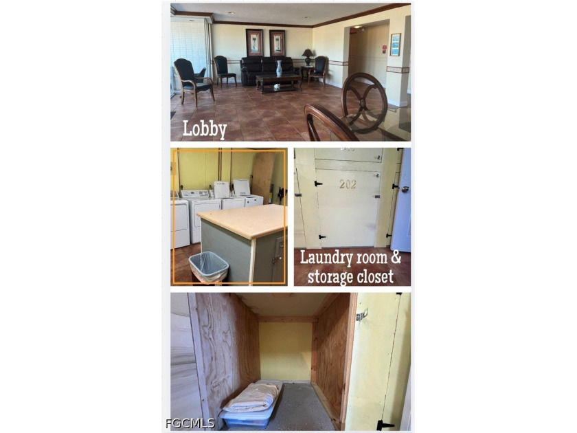This SE Cape Coral Gulf-access, second-floor corner unit offers - photo 22