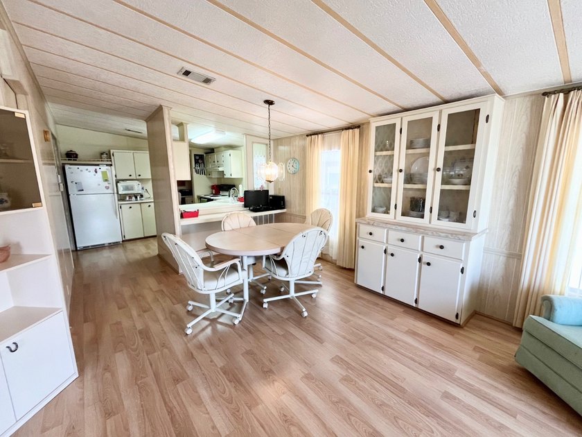 This two-bedroom, two-bath home located in the golf community of - photo 7