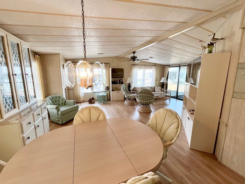 This two-bedroom, two-bath home located in the golf community of - photo 8