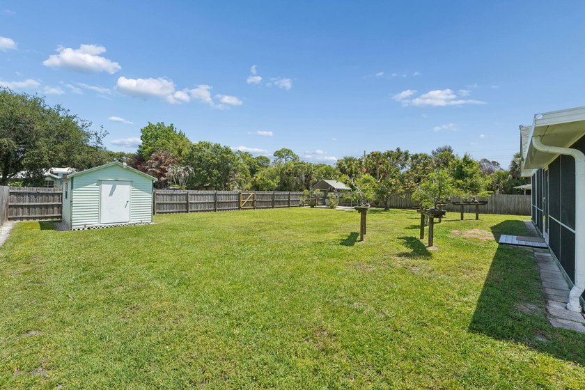 Welcome to 902 Egret Avenue in Fort Pierce! Tucked away on a - photo 40