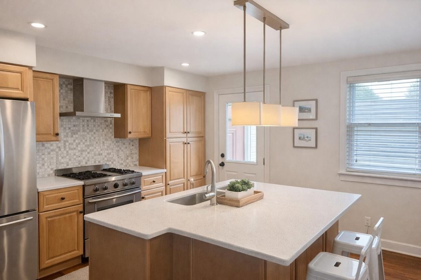 Exceptional investment opportunity or future home! This 4- - photo 9