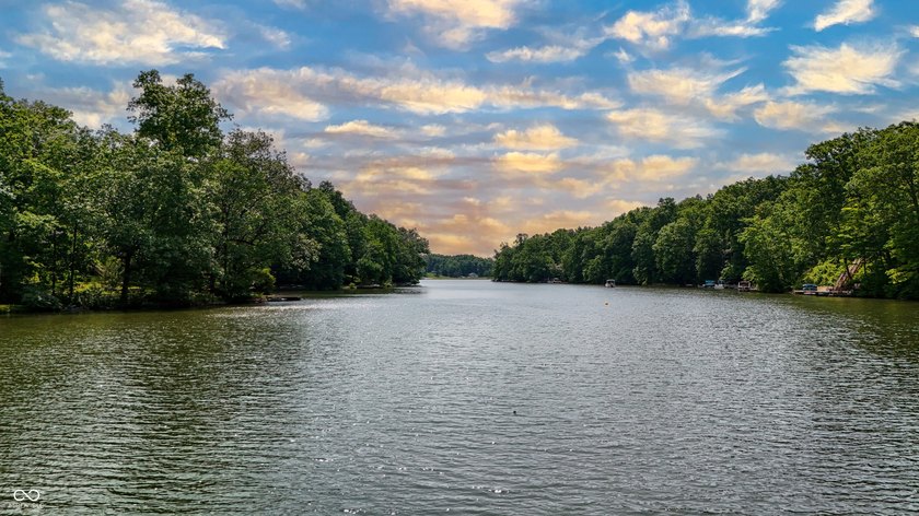 Lake Living on Lake LaSalle in Beautiful Brown County. Enter - photo 19