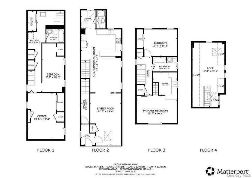 Welcome to 90-10 69th Avenue - a private, detached 2-family home - photo 50