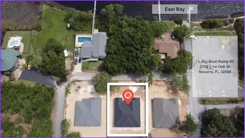 HOLLEY SHORES SUBDIVISION * 4 Bedrooms 3 Full Baths *3 CAR - photo 4