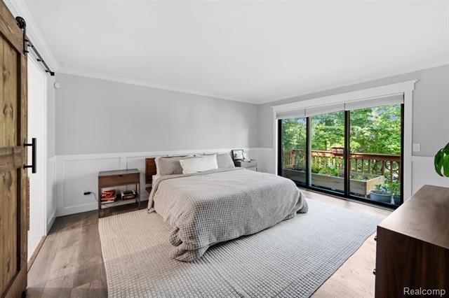 Lakefront living awaits on highly sought-after private - photo 17
