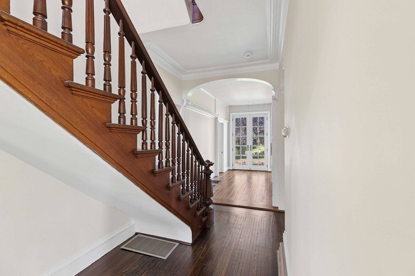 The roughly 4,400 +/- SF home sits on 2.84 acres - built in 1867 - photo 13