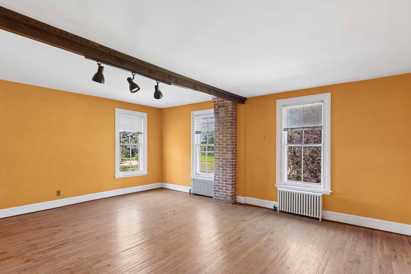 The roughly 4,400 +/- SF home sits on 2.84 acres - built in 1867 - photo 16