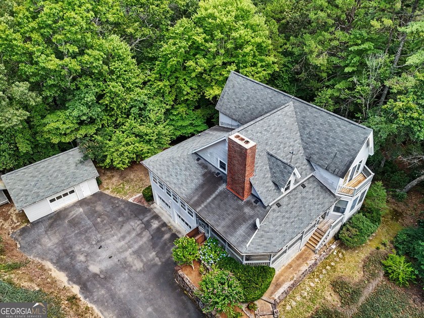 Victorian Charm on 22+ Private Acres in Spruce Creek Nestled on - photo 3