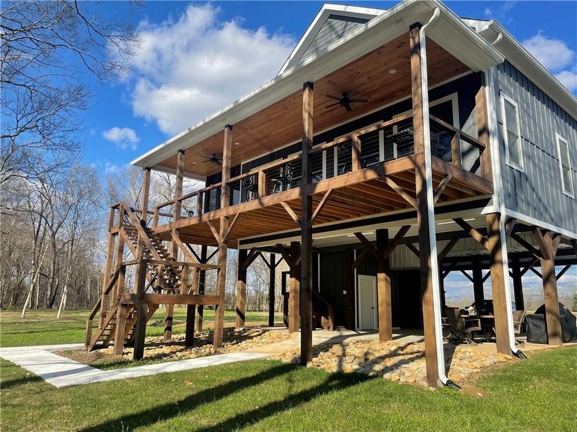 3 Bedroom - 2 Bath - 10 Acres - Coosawattee River Frontage - - photo 2