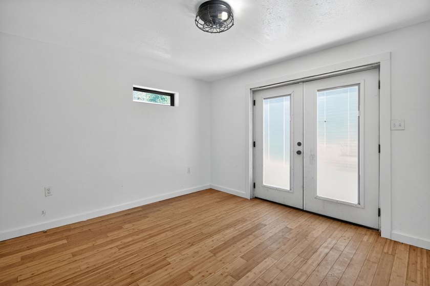 Built in 2023, this modern farmhouse offers a rare blend of - photo 50