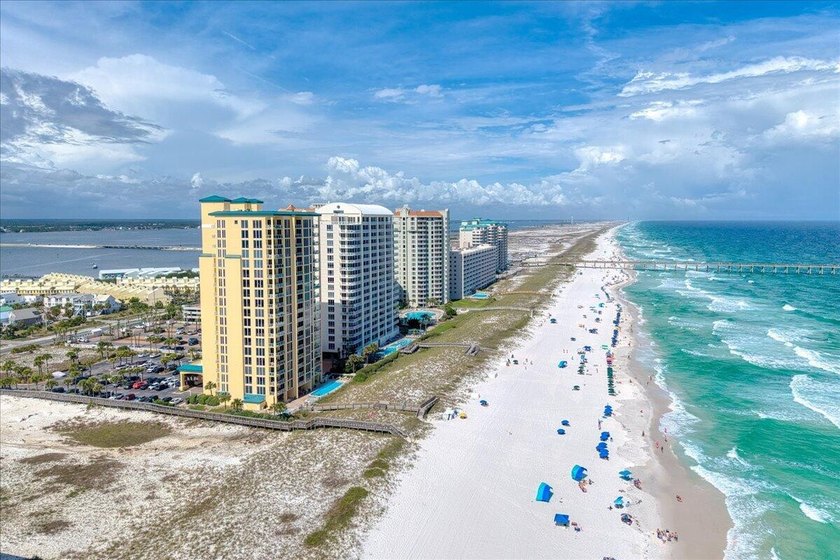 You have discovered your Gulf front oasis on beautiful Navarre - photo 3