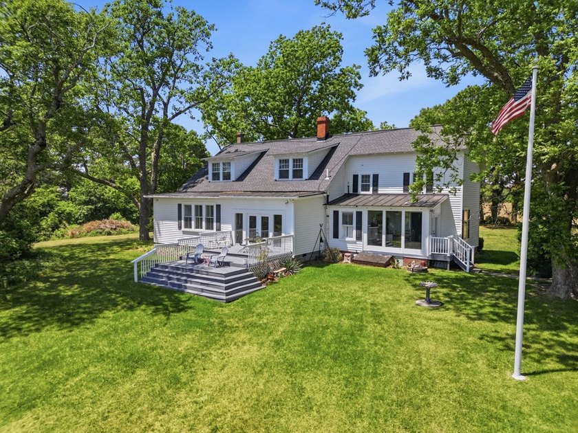 *3.9 ACRES/WATERFRONT** Once in a rare while, you come across - photo 47