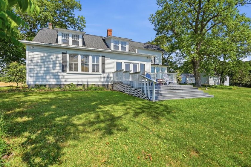 *3.9 ACRES/WATERFRONT** Once in a rare while, you come across - photo 48