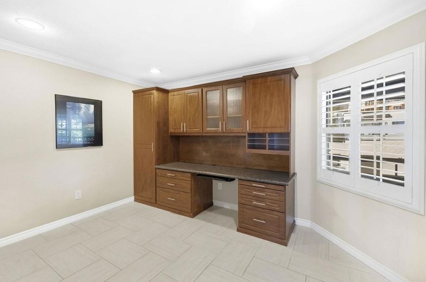 Enjoy stunning harbor and airport views from the living room - photo 4