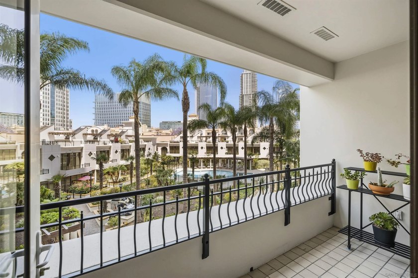 Residence 407 at Park Place is a 2BR/2BA home offering - photo 12