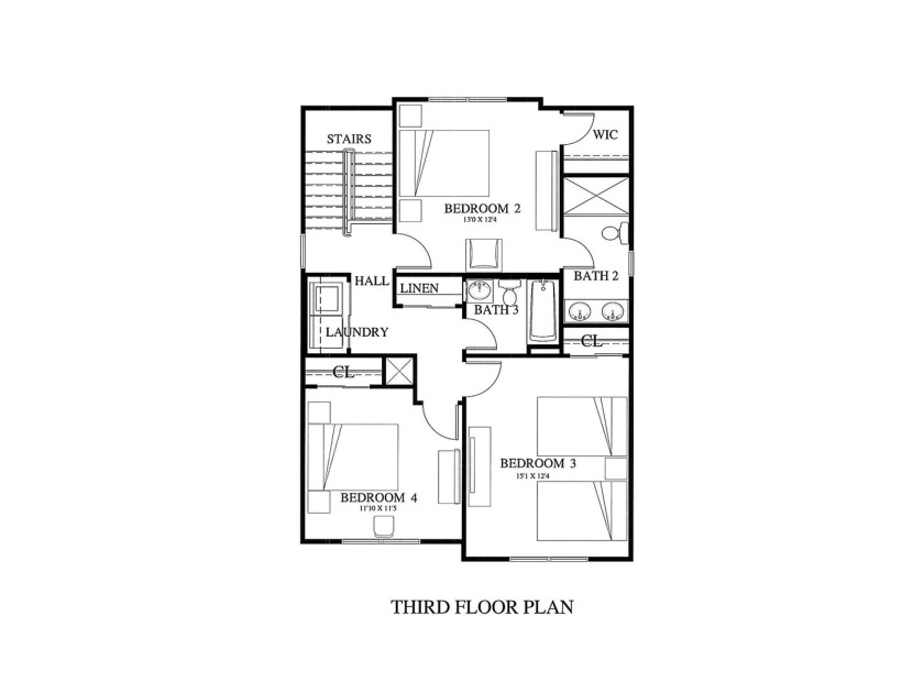 Welcome to Seven at 1st - a beautifully designed 3-story raised - photo 8