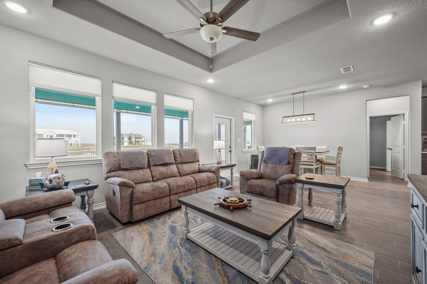 Custom built in 2024, 1515 Cape Velero offers refined waterfront - photo 38
