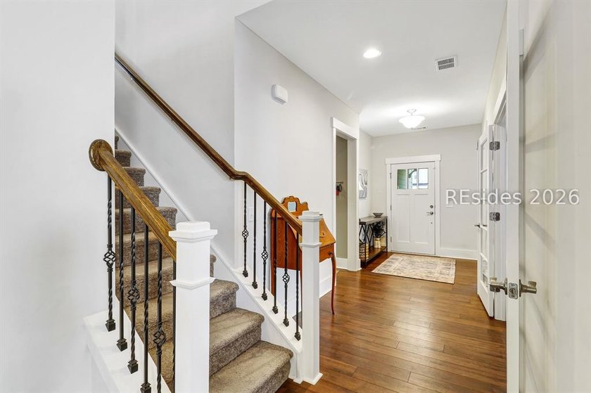 Welcome to 239 Rudder Run, an exceptional home in the highly - photo 12