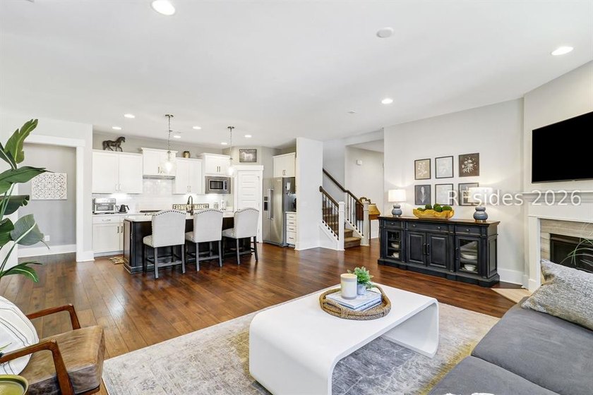 Welcome to 239 Rudder Run, an exceptional home in the highly - photo 15