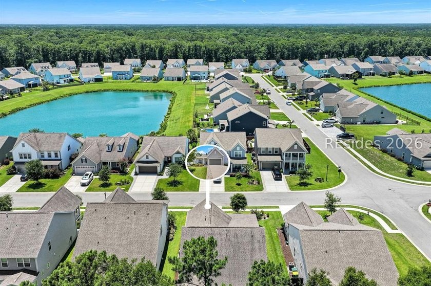 Welcome to 239 Rudder Run, an exceptional home in the highly - photo 44