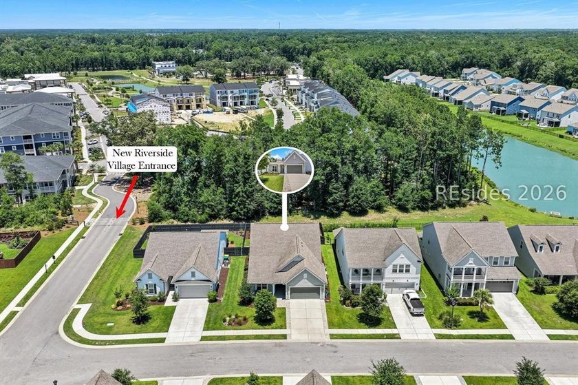 Welcome to 239 Rudder Run, an exceptional home in the highly - photo 47