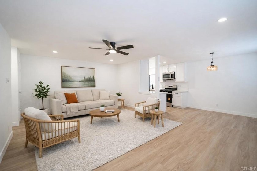 Finding a fully remodeled 2-bedroom, 1-bath home in San Diego - photo 2