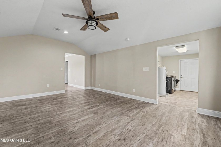 Welcome to South Pascagoula. This 3 bedroom 2 bath home also - photo 13