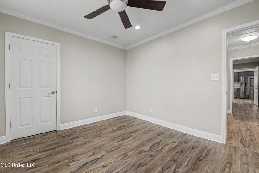 Welcome to South Pascagoula. This 3 bedroom 2 bath home also - photo 22