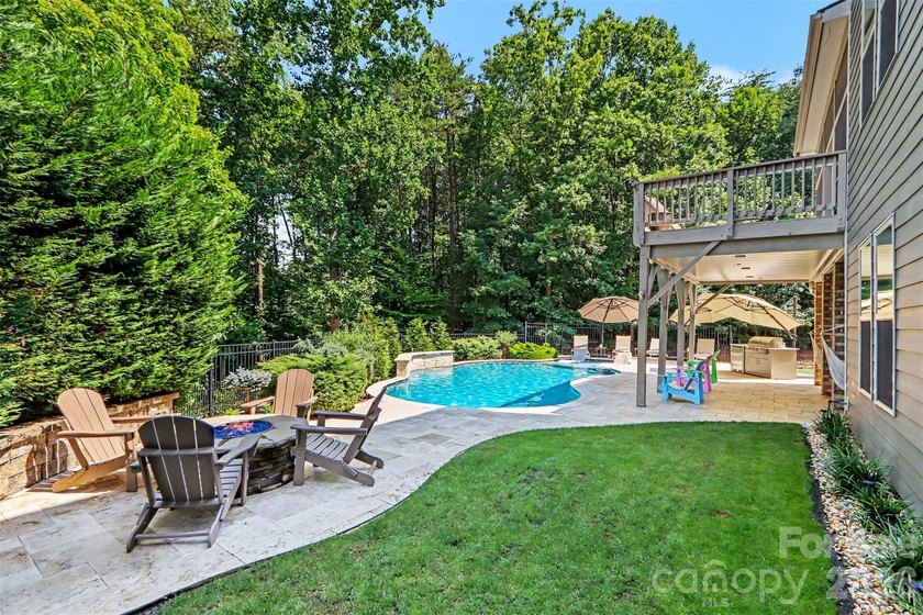 This immaculate residence blends refined design with exceptional - photo 3