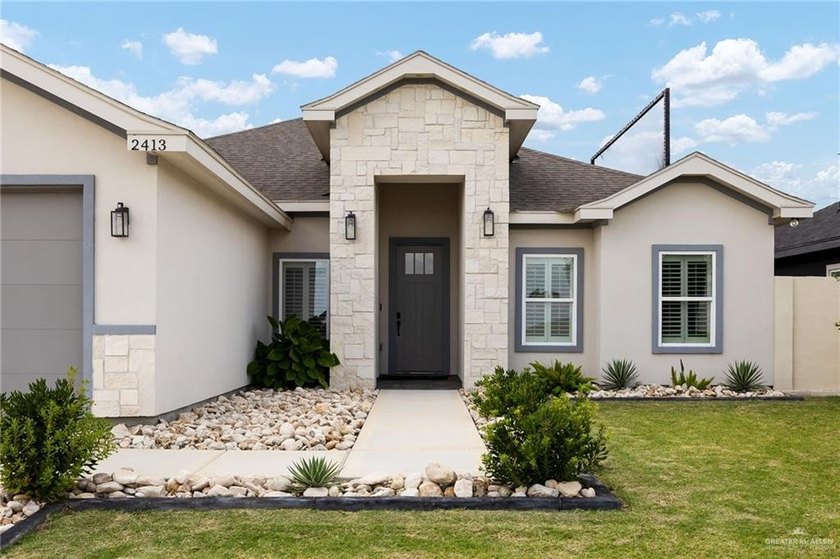 This beautifully maintained home, only a few years old, is - photo 3