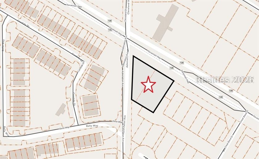 Two highway frontage lots being sold as a package. With 200 feet - photo 10