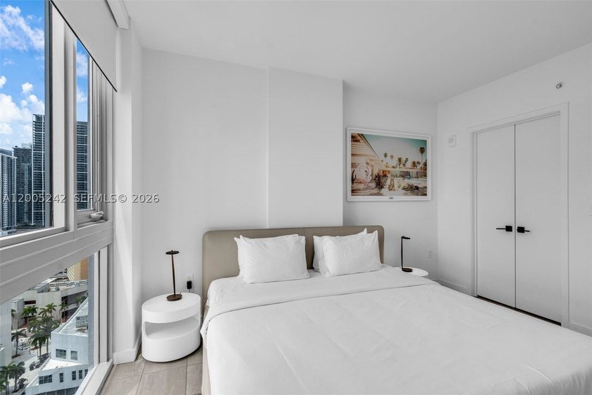 Turnkey 1-bedroom, 1-bath residence at YOTELPAD Miami in the - photo 8