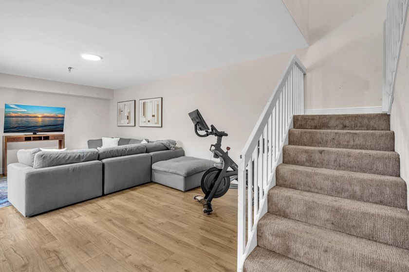 This spacious, light-filled residence features a beautifully - photo 17