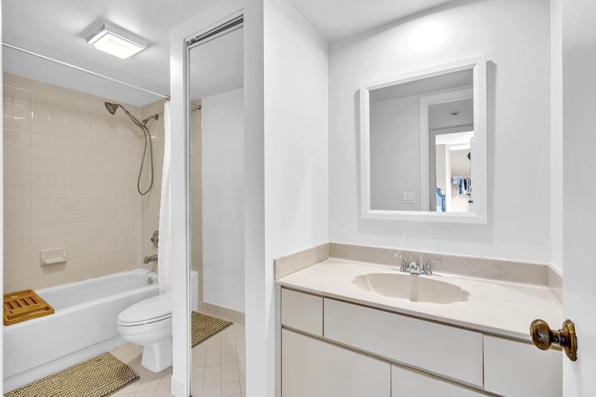 This spacious, light-filled residence features a beautifully - photo 25
